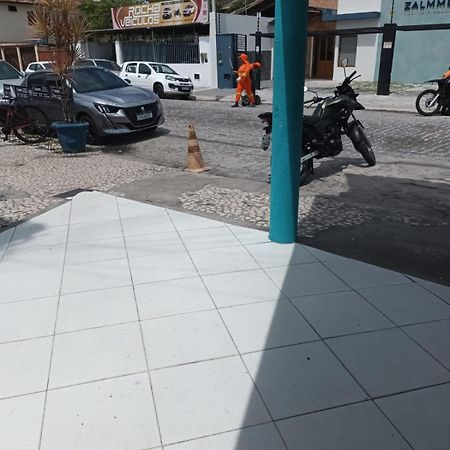 פורטו סגורו Pousada Residencial Benfica מראה חיצוני תמונה