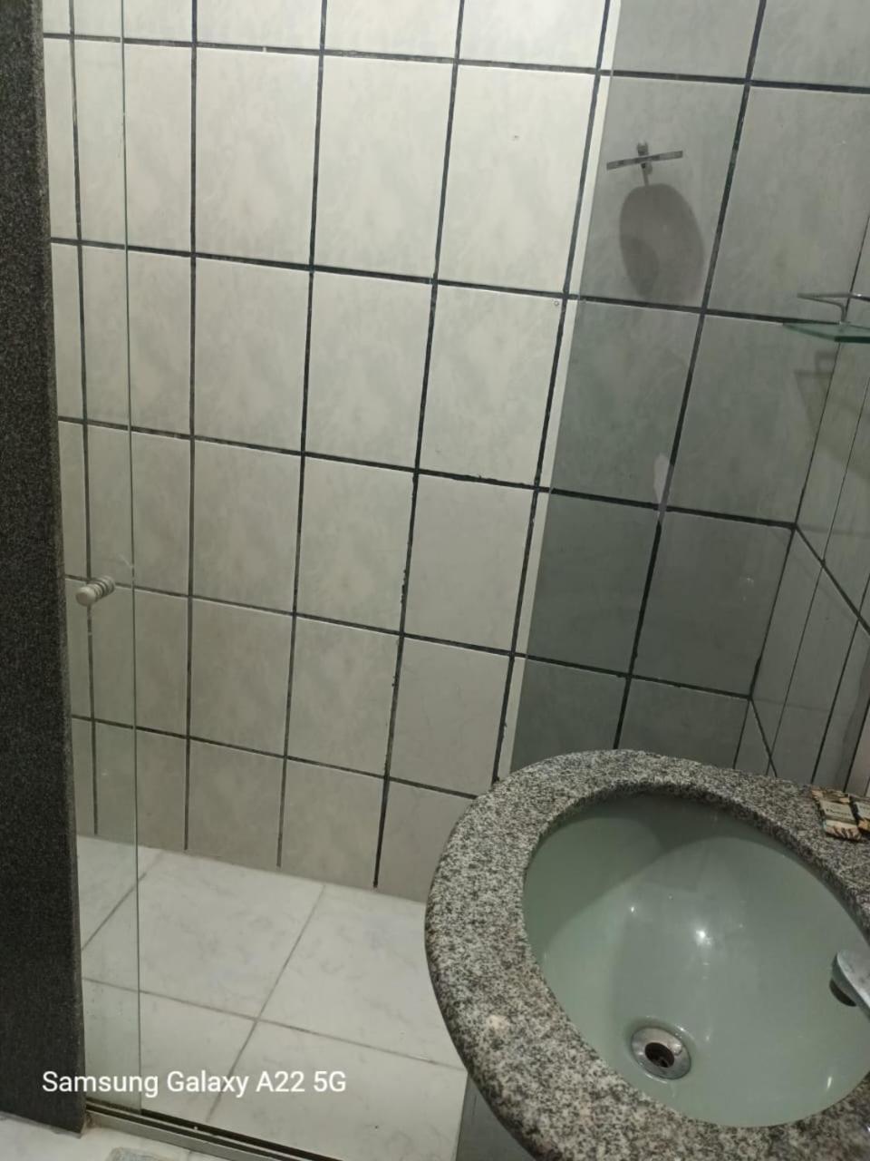 פורטו סגורו Pousada Residencial Benfica מראה חיצוני תמונה