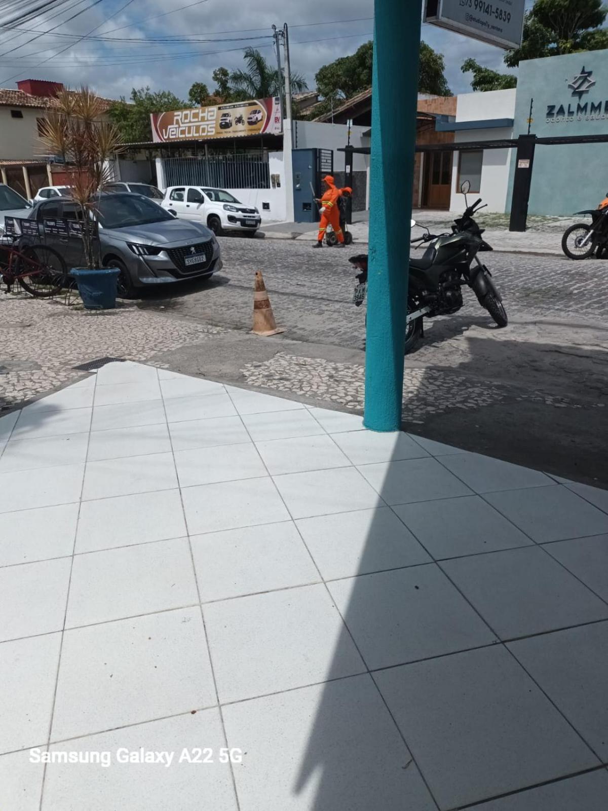 פורטו סגורו Pousada Residencial Benfica מראה חיצוני תמונה